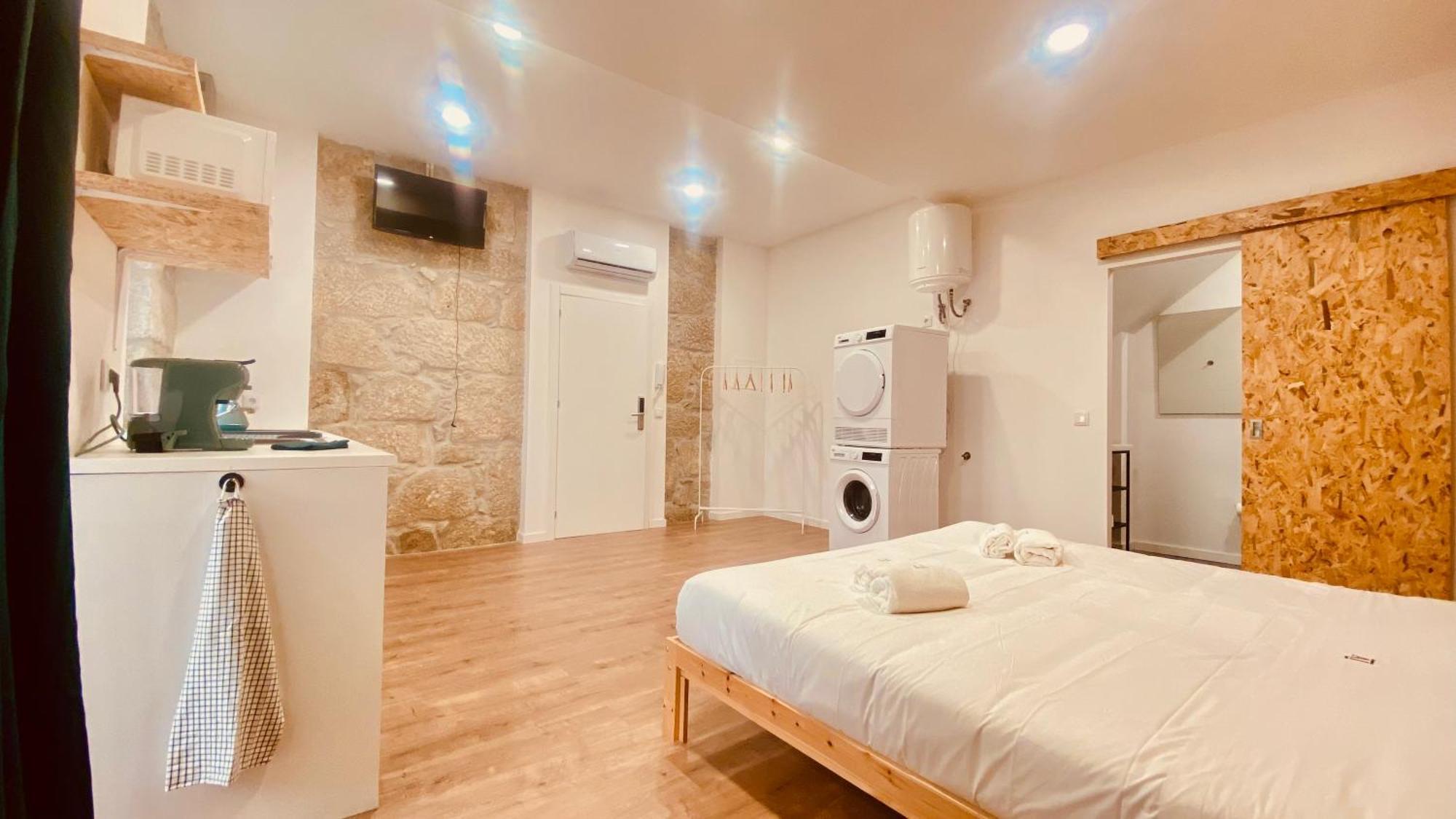 Raul Doria - Guest House Porto Buitenkant foto