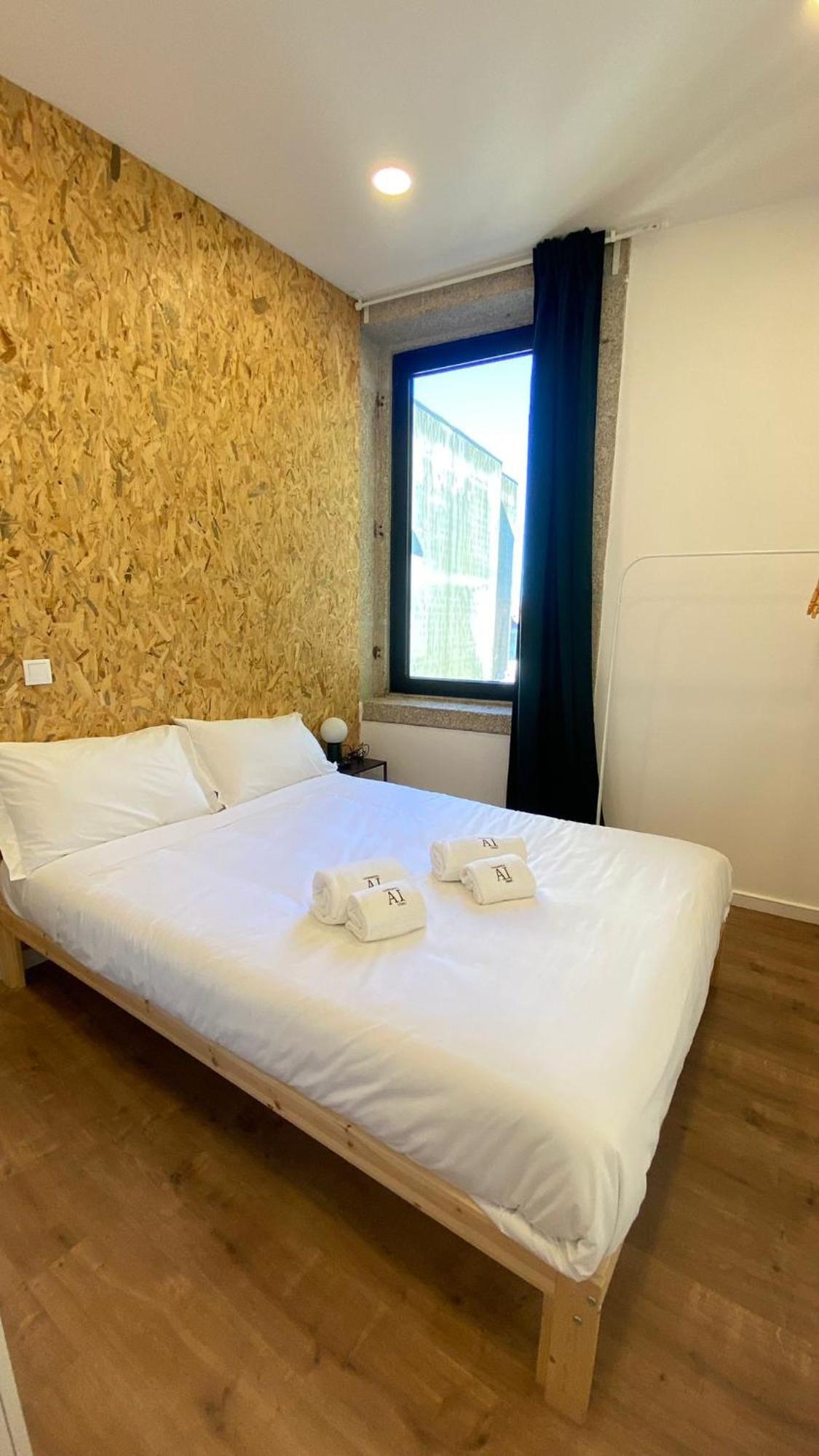 Raul Doria - Guest House Porto Buitenkant foto