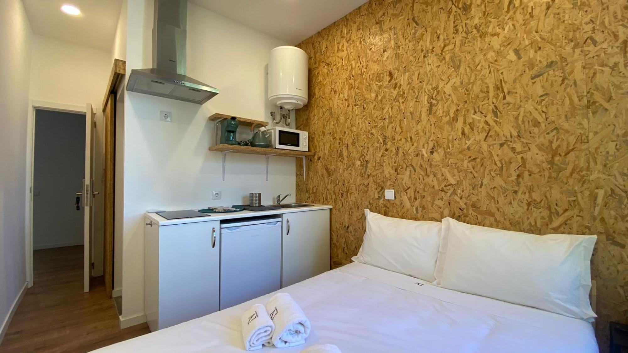 Raul Doria - Guest House Porto Buitenkant foto