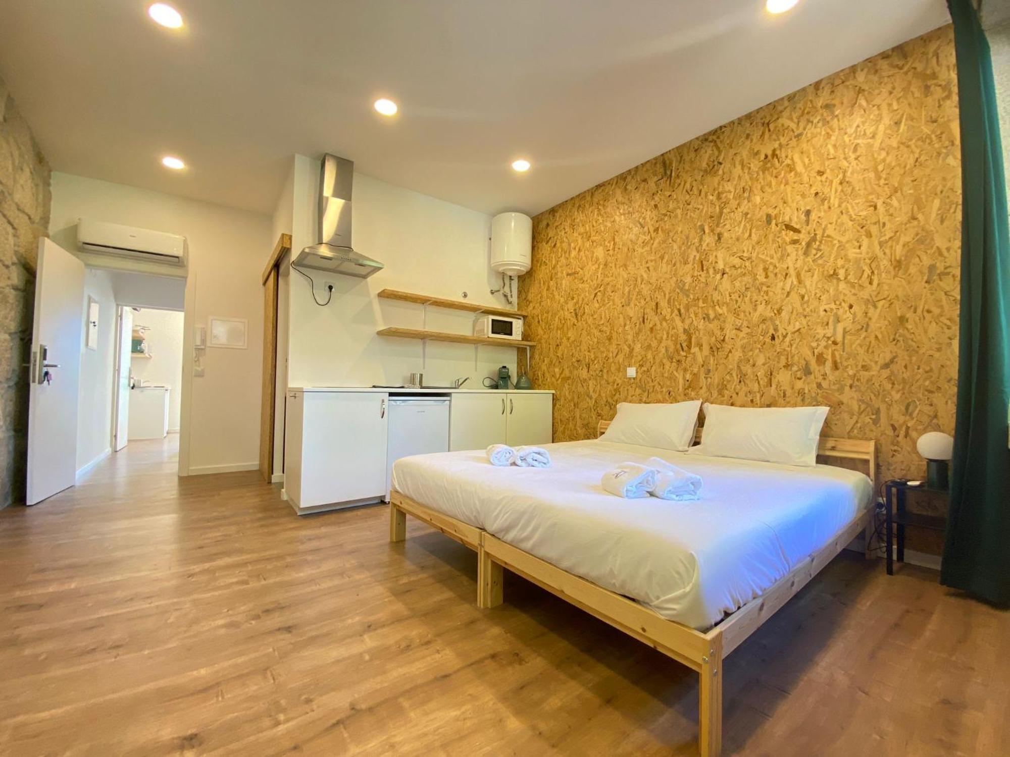 Raul Doria - Guest House Porto Buitenkant foto